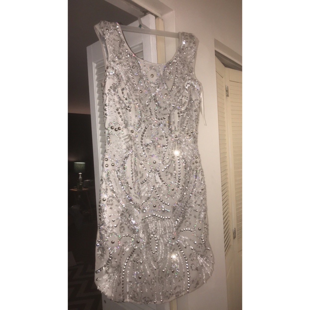 Homecoming dress